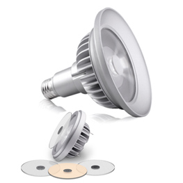 SORAA VIVID PAR38 + SNAP SYSTEM