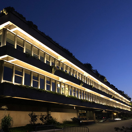 Edifício sede Gulbenkian