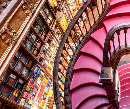 livraria Lello Porto