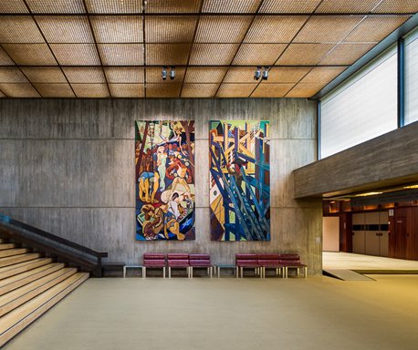 Edifício sede Gulbenkian