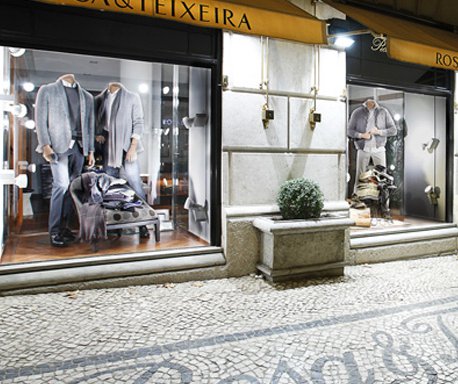 Loja Rosa & Teixeira Lisboa